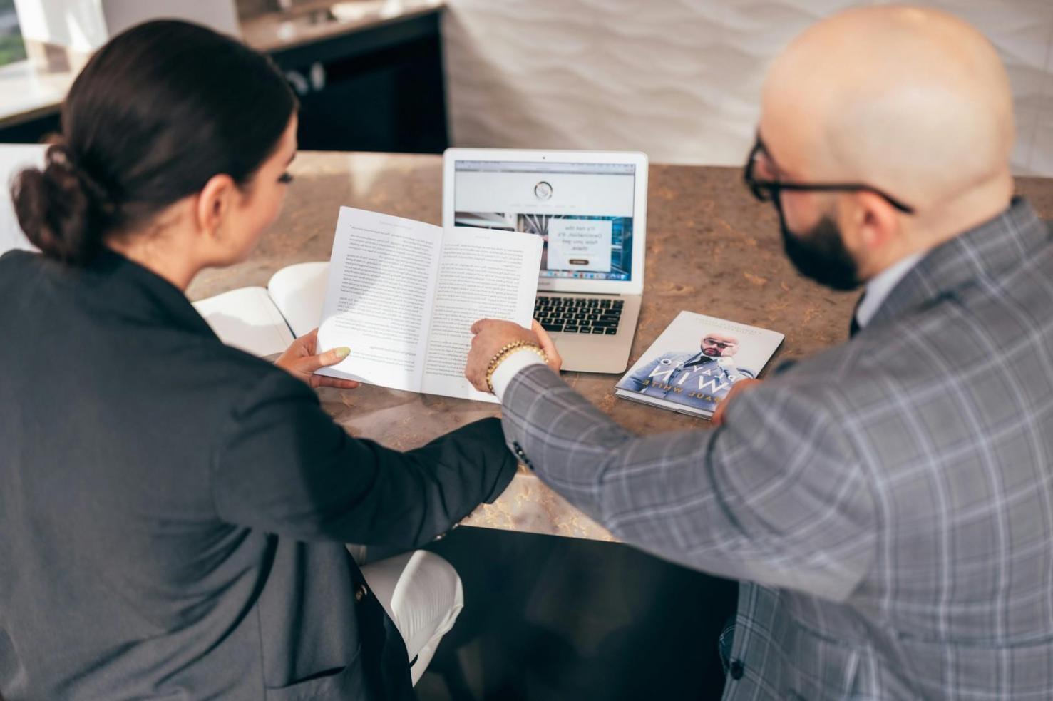 Moderne Bankberatung und Finanzplanung